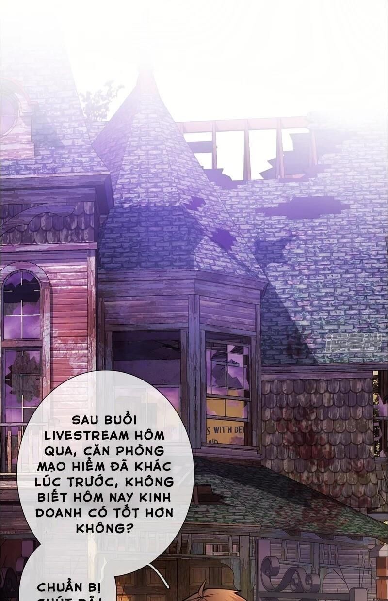 ta có một căn phòng mạo hiểm chapter 1 21