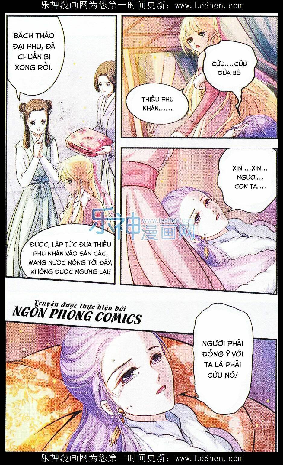 đan lạc phàm trần chapter 9 8