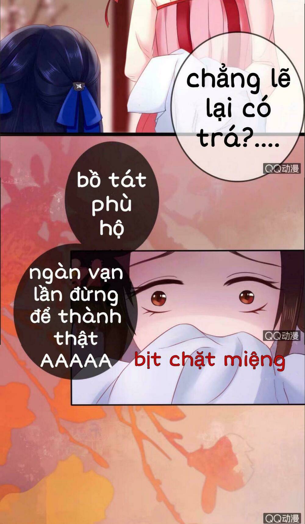 sủng phi của vương chapter 23 20