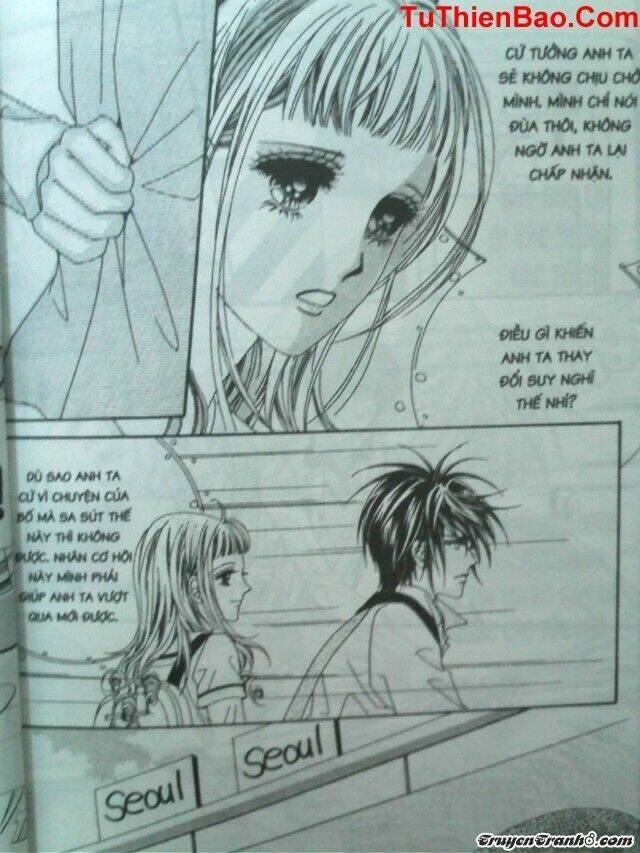 tôi là mẹ còn anh là cha chapter 3 13