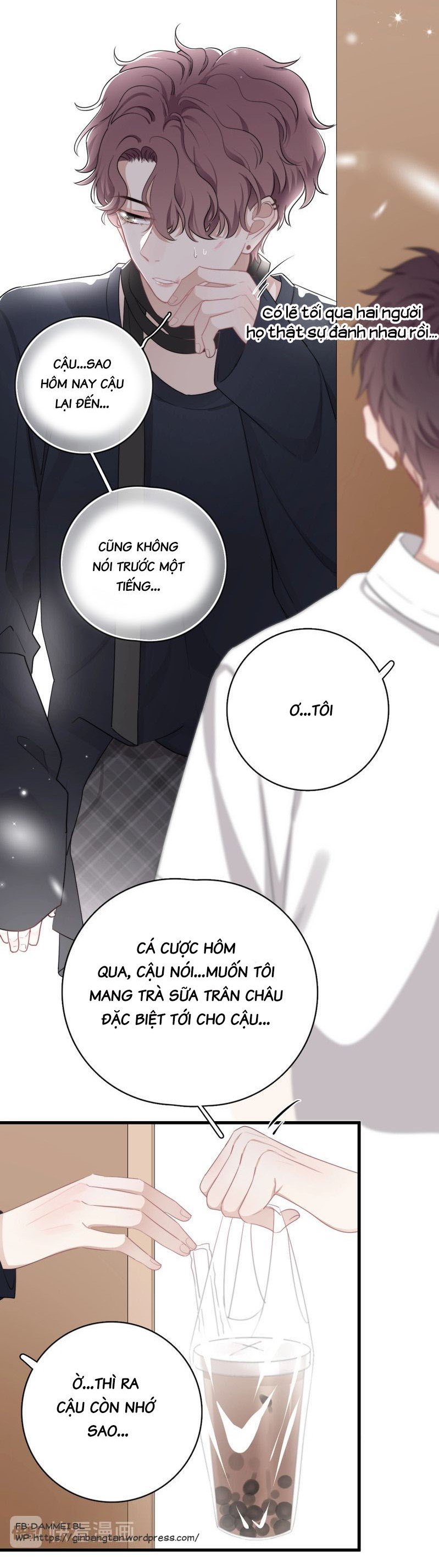 người đàn ông ấy khiến tôi không thể cưỡng lại chapter 10 31