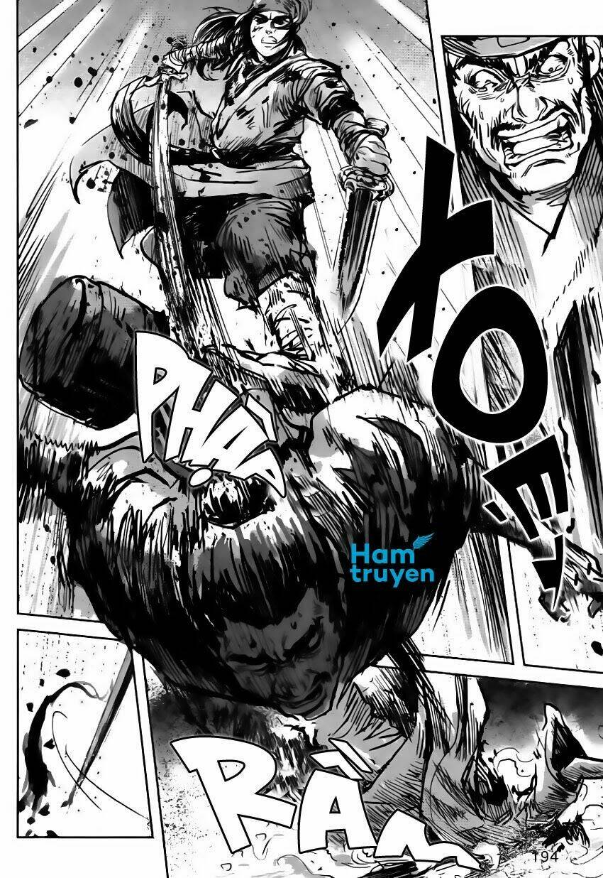 thiết huyết nam nhi chapter 21 15