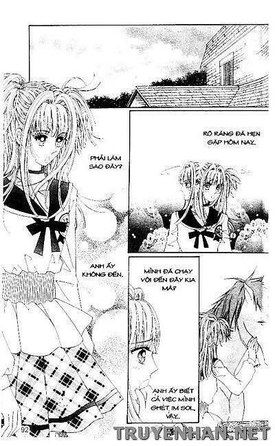 love bullet chapter 20 14