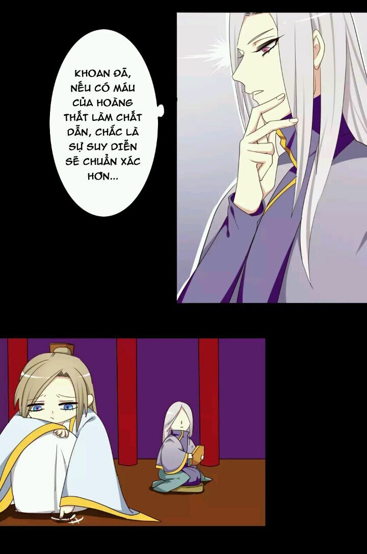 lưỡng bất nghi (full) chapter 31 9