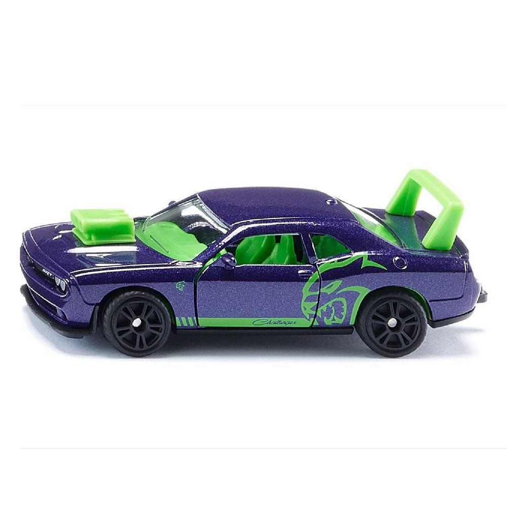 Đồ Chơi Xe Dodge Challenger Custom Siku 1572