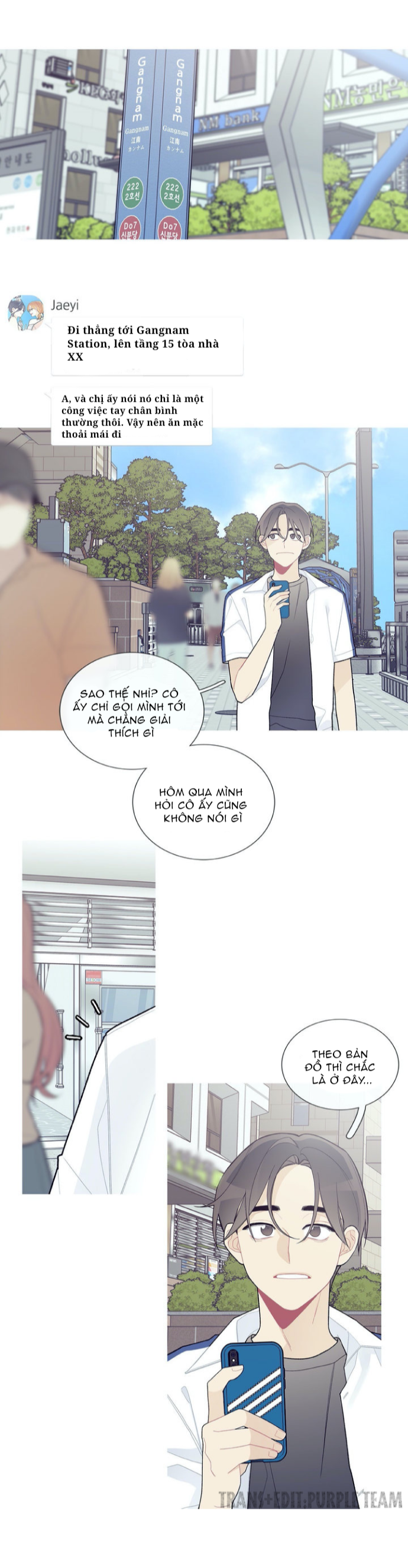 chuyện quái gì đang xảy ra? chapter 94 8