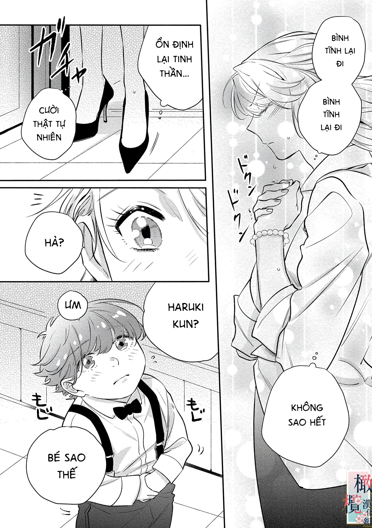 nhật ký tìm hoa của quỷ chapter 7 15