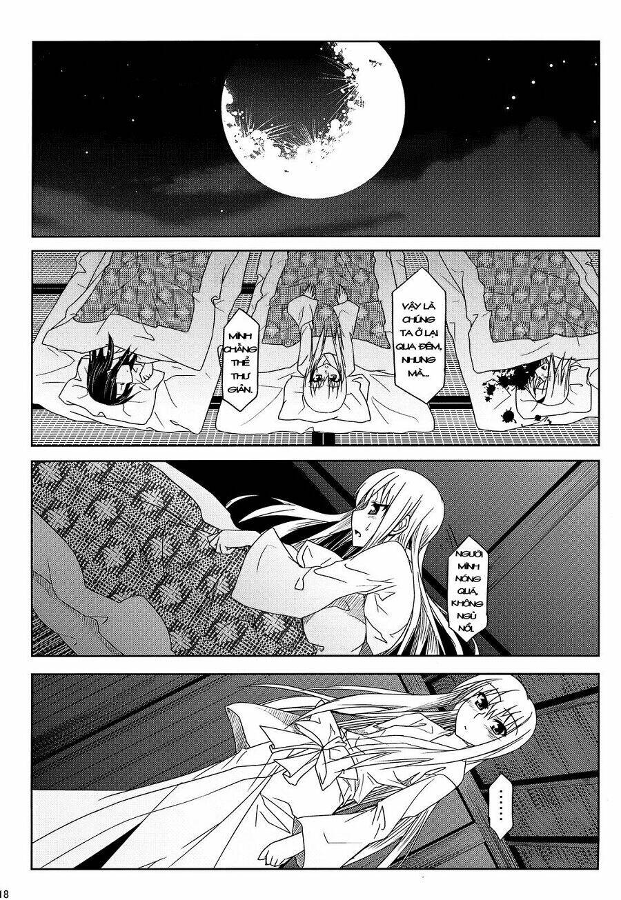 touhou seasons series chapter 2 17