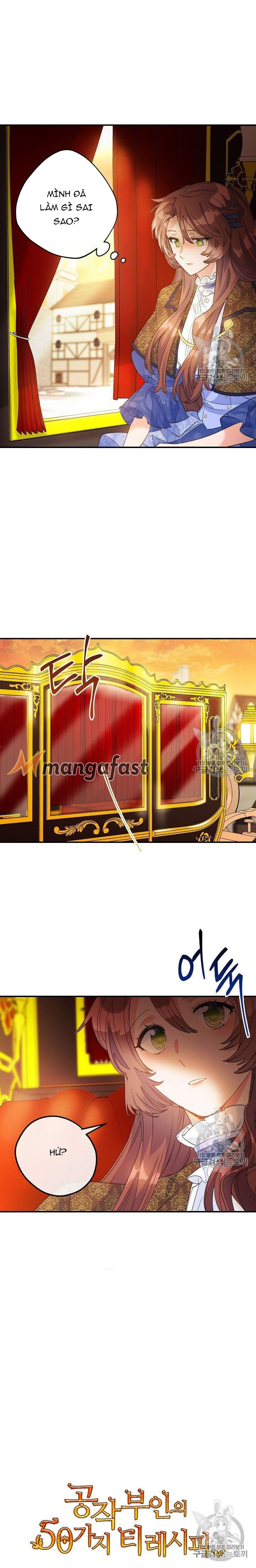 50 công thức pha trà của nữ công tước chapter 72 17