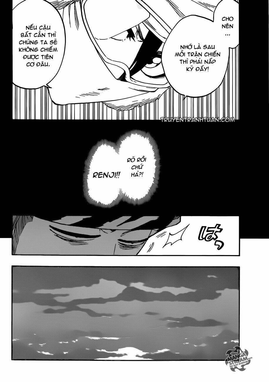 thần chết ichigo chapter 566 5