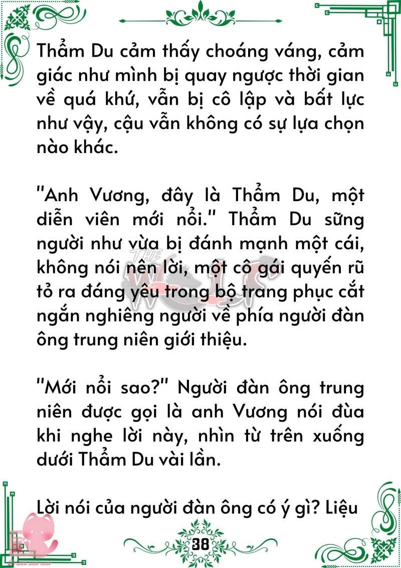 quý nhân phù trợ du chapter 49 38