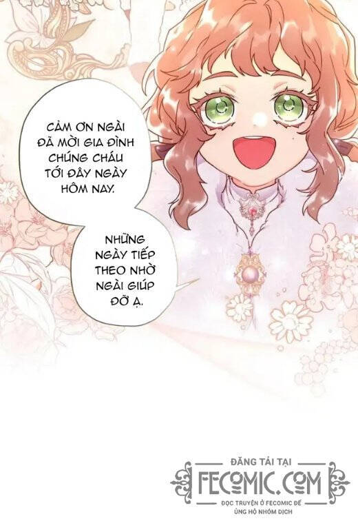 tôi đã trở thành con gái nuôi của nam chính chapter 43 43