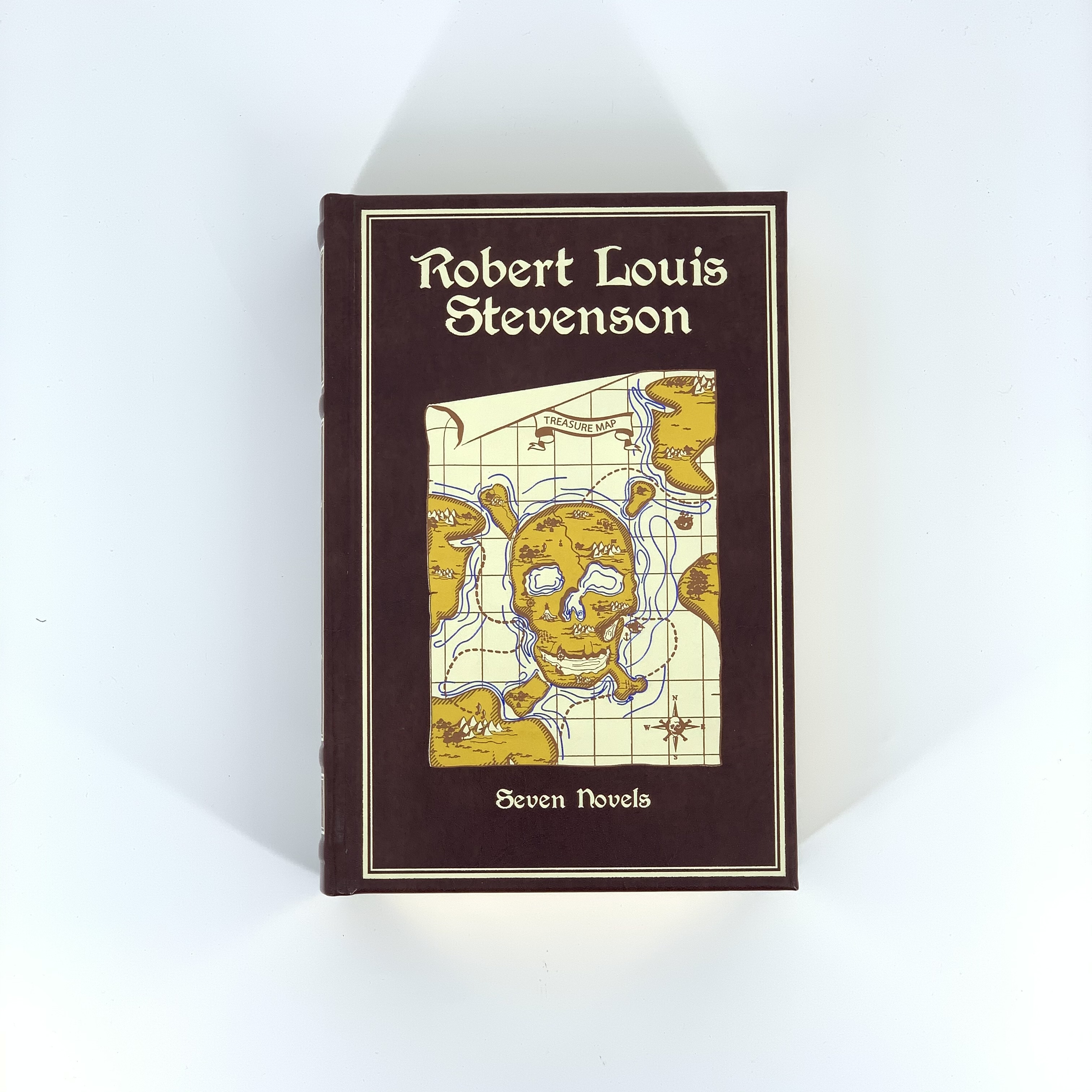 Robert Louis Stevenson : Seven Novels