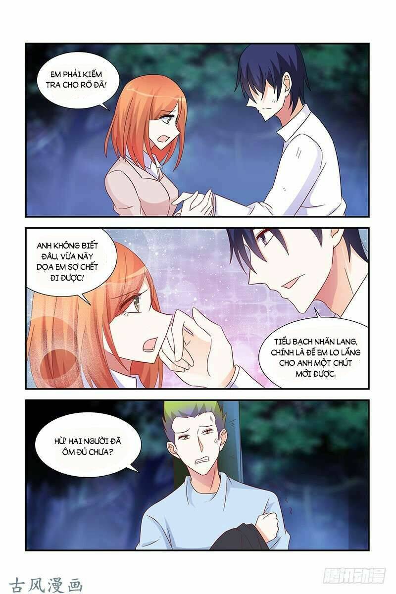 dường như tình yêu đã đến chapter 57 14