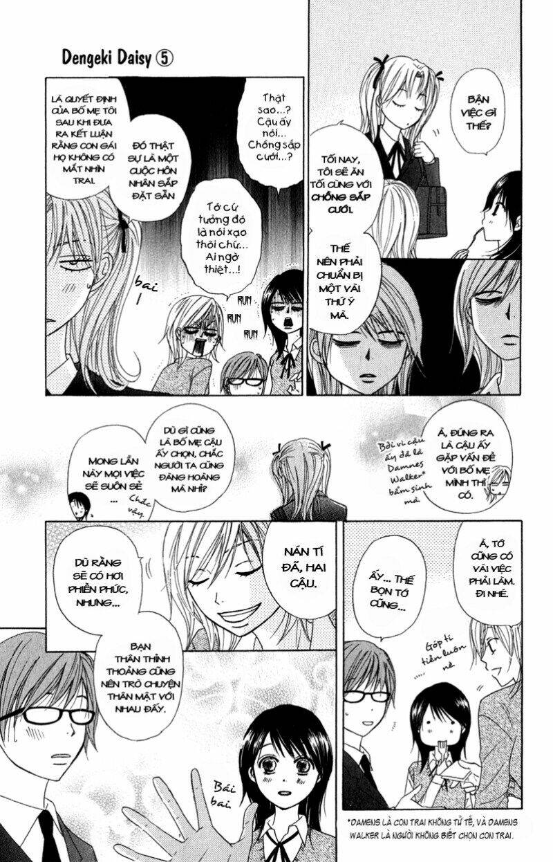 điện kích daisy chapter 23 18