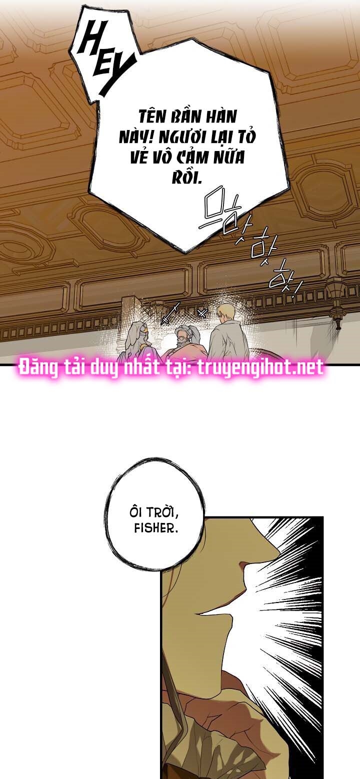 quý cô bí ẩn - secret lady chapter 3 38