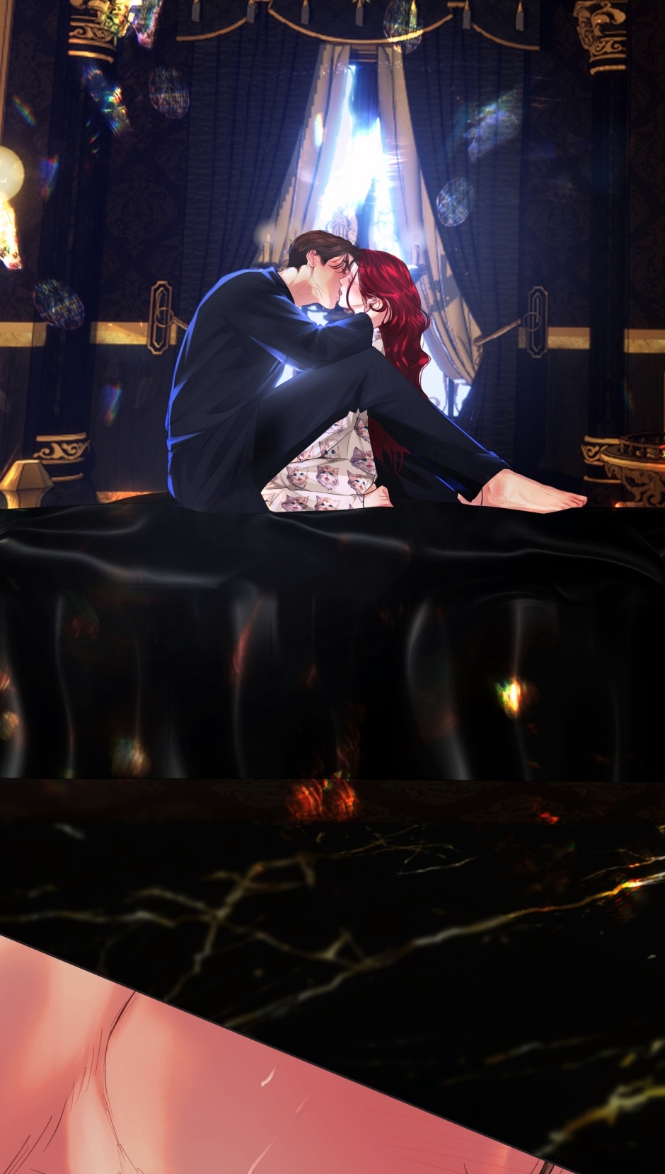 tôi đã ký khế ước với ác quỷ chapter 24.2 32