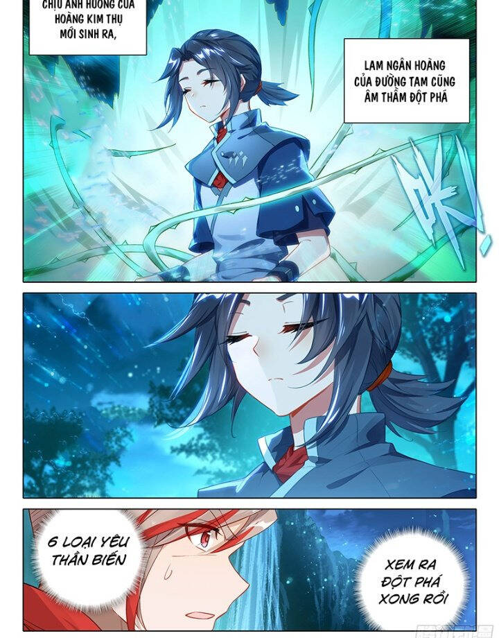 đấu la đại lục 5 - đường tam trùng sinh chapter 87 11