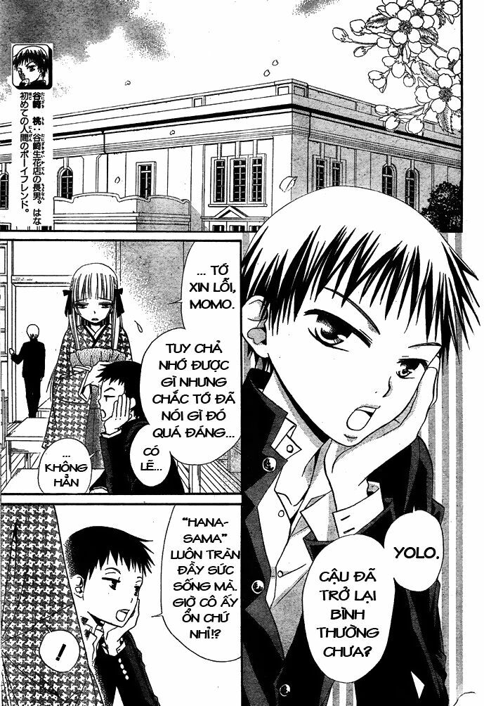 hoa và ác ma chapter 33 5