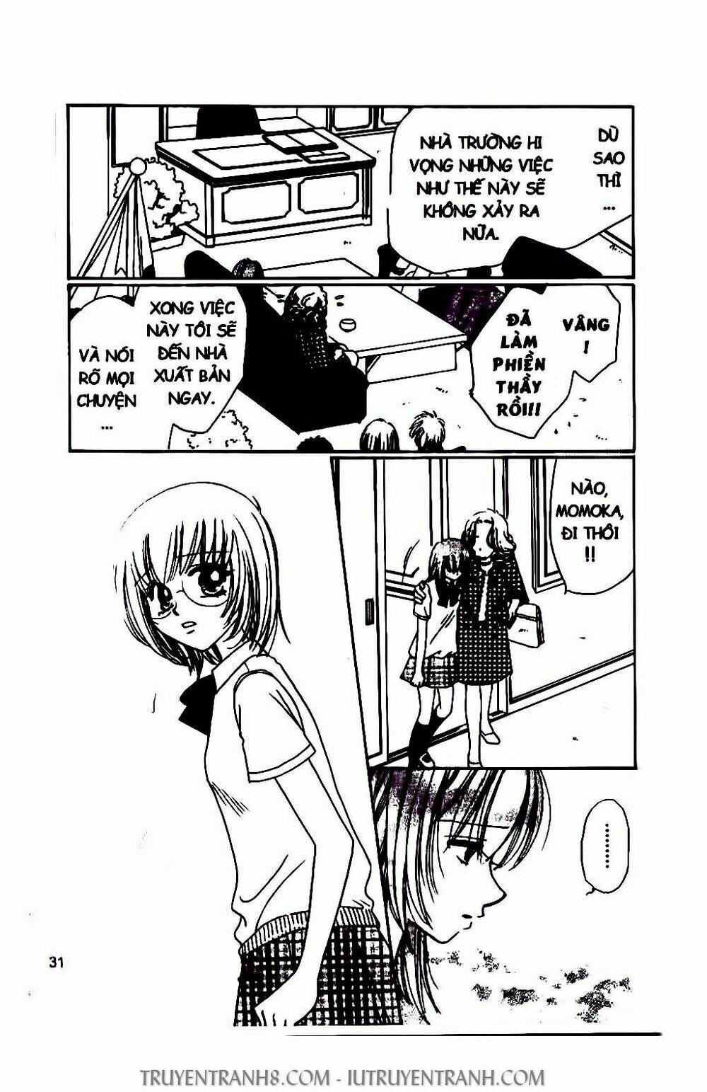 bộ sưu tập lọ lem chapter 29 8