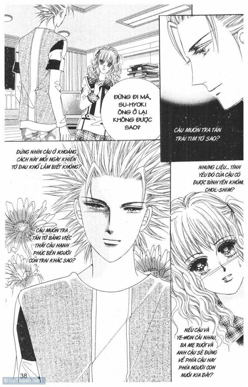 công chúa giả mạo chapter 19 38