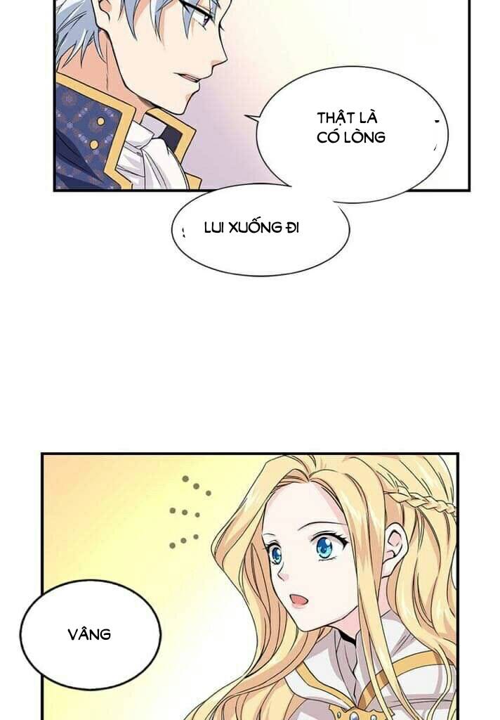 tình yêu thầm lặng của đế quốc bí ẩn chapter 2.1 20