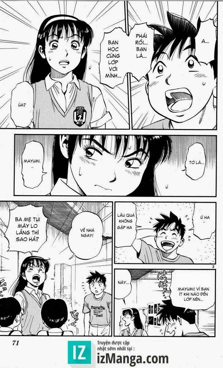 ganba! fly high! - bay cao hơn nữa chapter 49 3