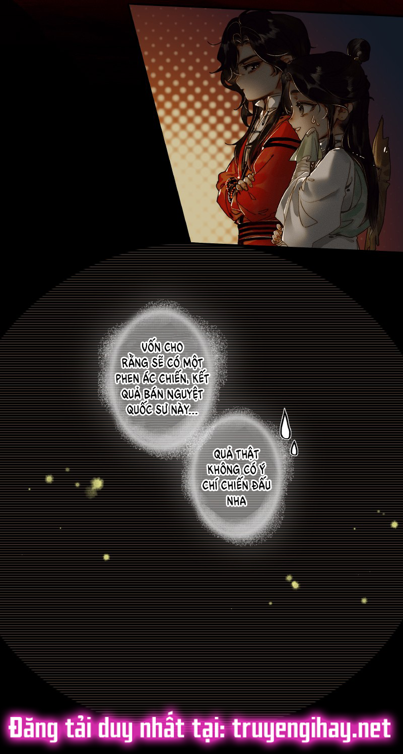 thiên quan tứ phúc - bách vô cấm kỵ chapter 49.1 12