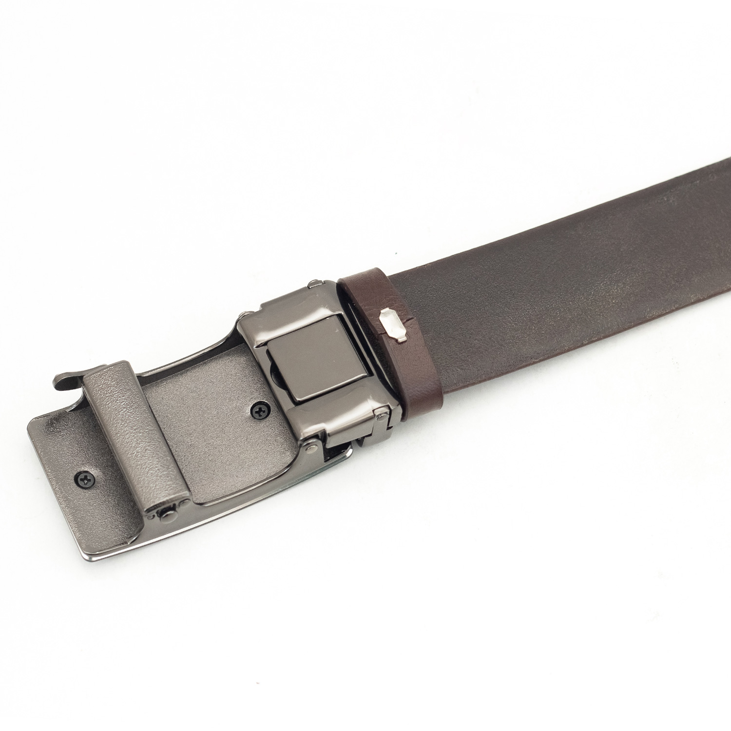 Thắt lưng tự động KURO | MST4-28 | Anh Tho Leather