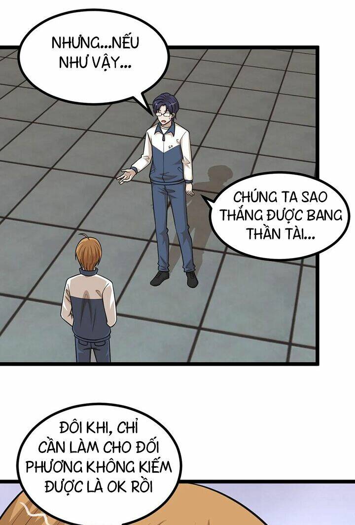 đai ca trở lại tuổi 16 chapter 82 27