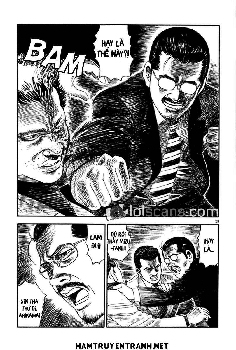 yomawari sensei chapter 18 24