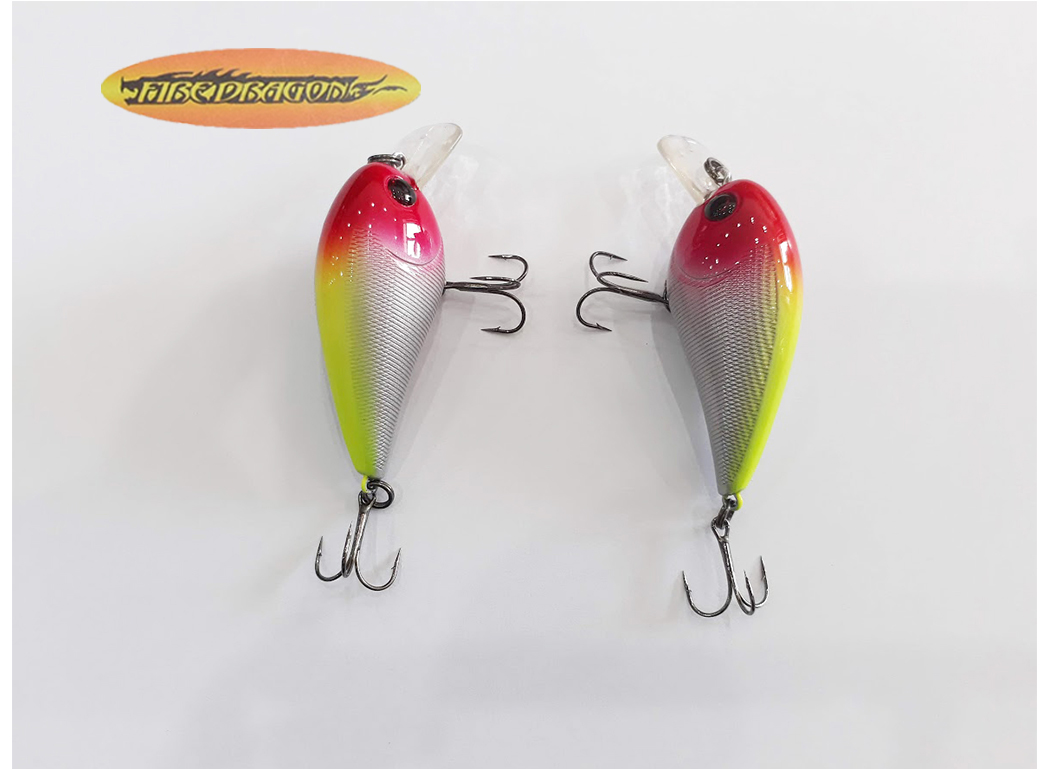 MỒI GIẢ FIRE DRAGON MC-01FR