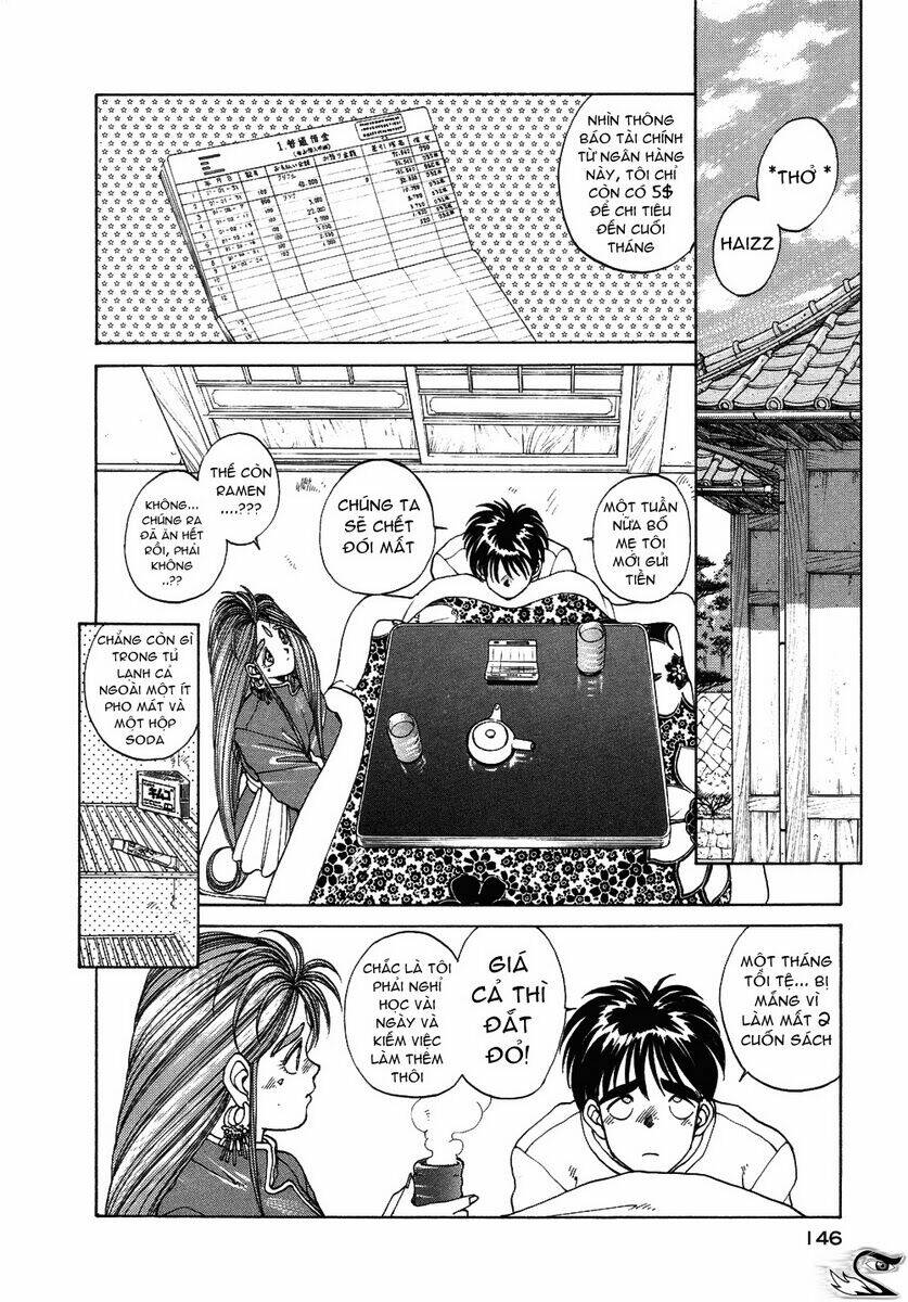 ah! my goddess chapter 8 3