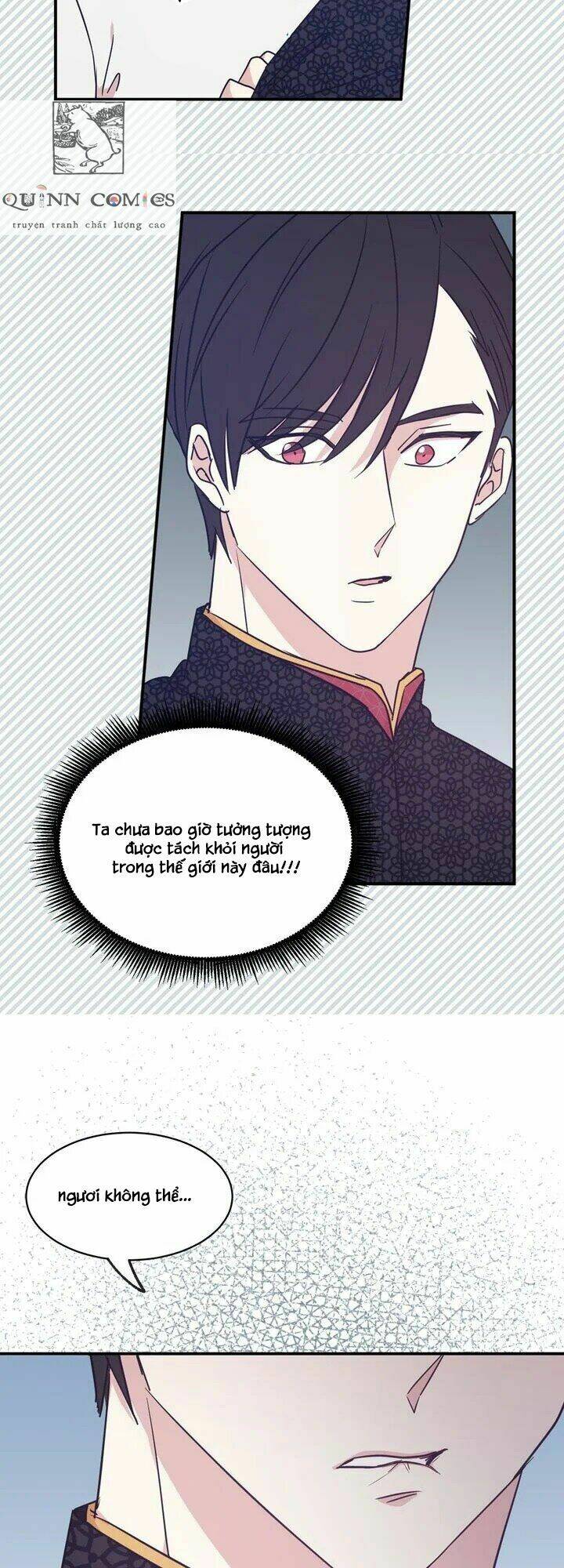 tôi chọn kết thúc của hoàng đế chapter 34 16