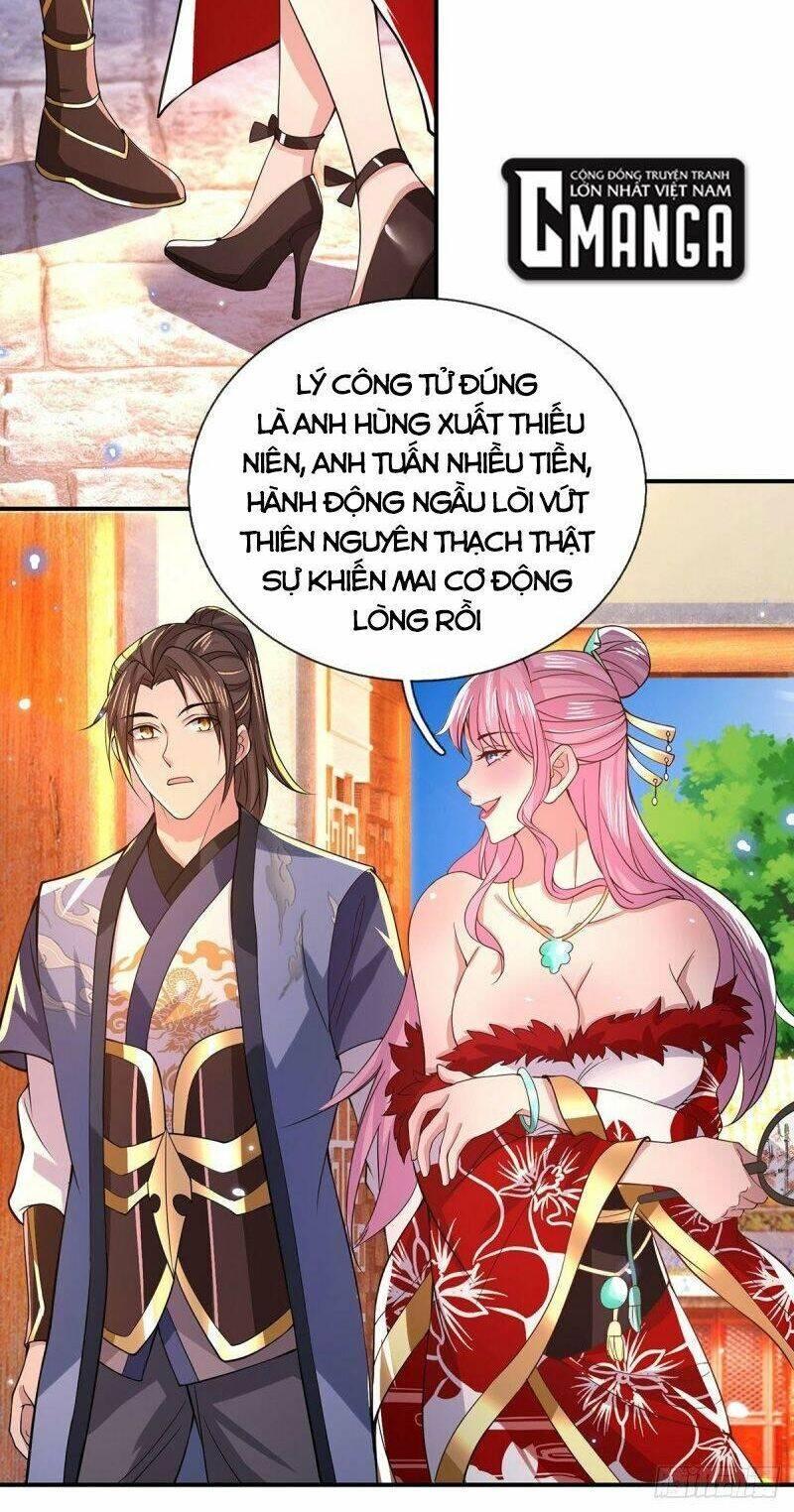 Ta Trở Về Từ Thế Giới Tu Tiên chapter 34 32