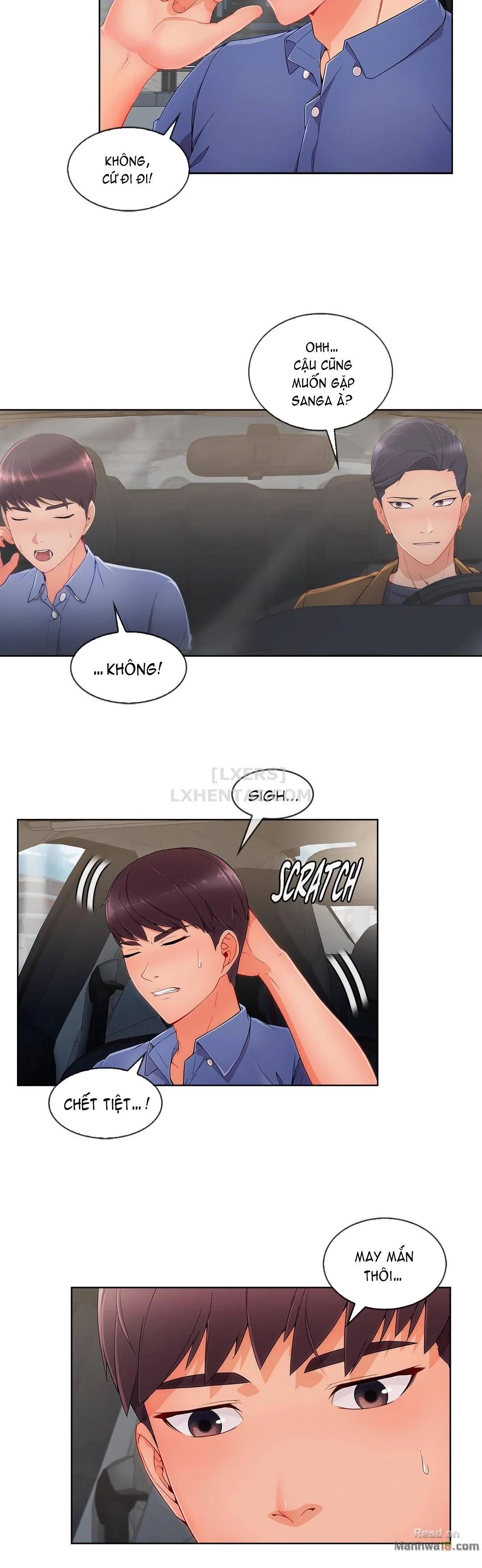 điên cuồng nhưng ngọt ngào chapter 35 4