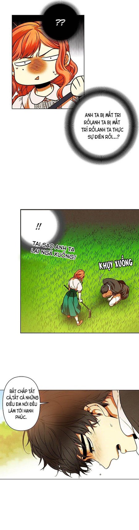 Tuyển Tập Các Chương Prologue Hàn Chapter 10 - Next Chapter 11