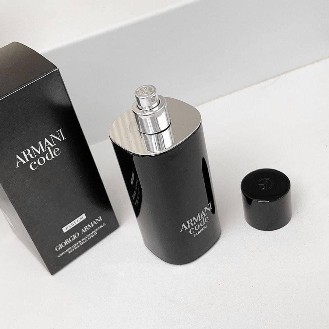 Nước Hoa Nam Giorgio Armani Code Parfum