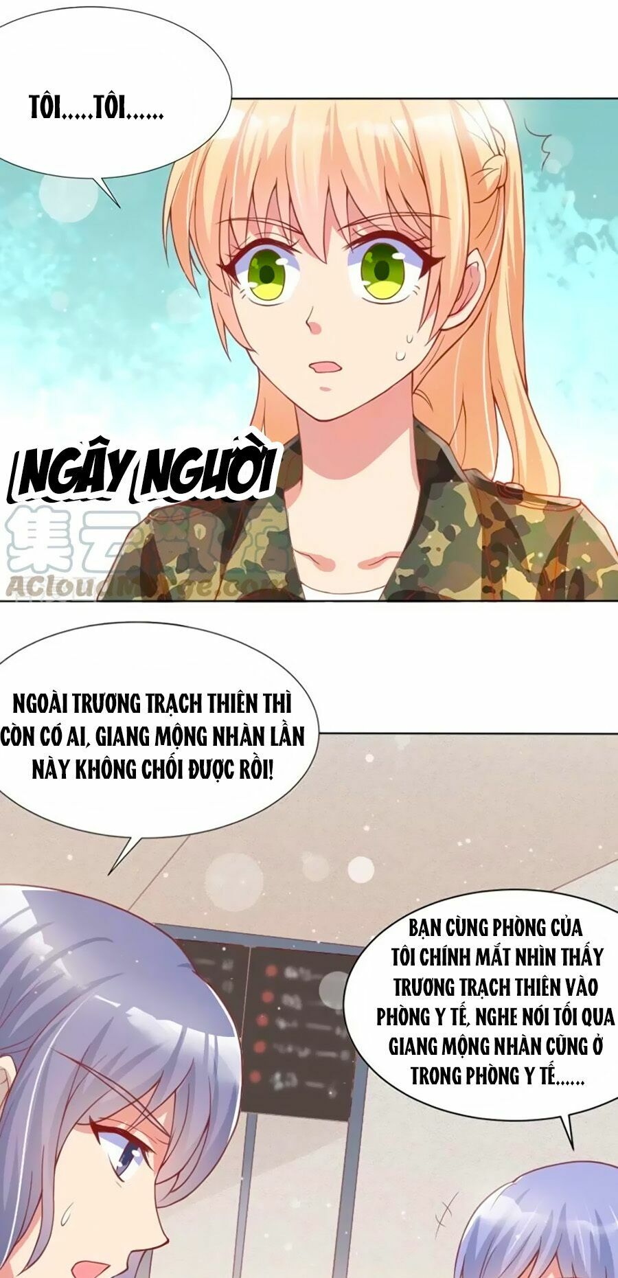 chồng già vợ trẻ trêu nhau hàng ngày chapter 47 30