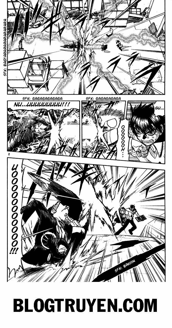 konjiki no gash!! chapter 90 3