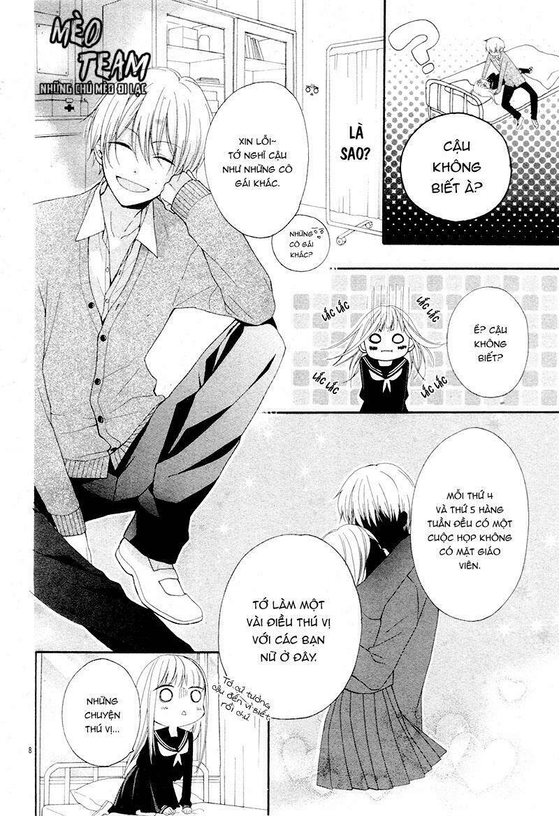 hokenshitsu no ouji-sama chapter 1 14