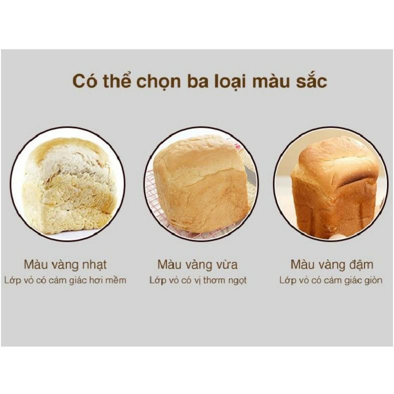  Máy làm bánh mì Tiross 12 chức năng Tiross TS8230 - Hàng chính hãng