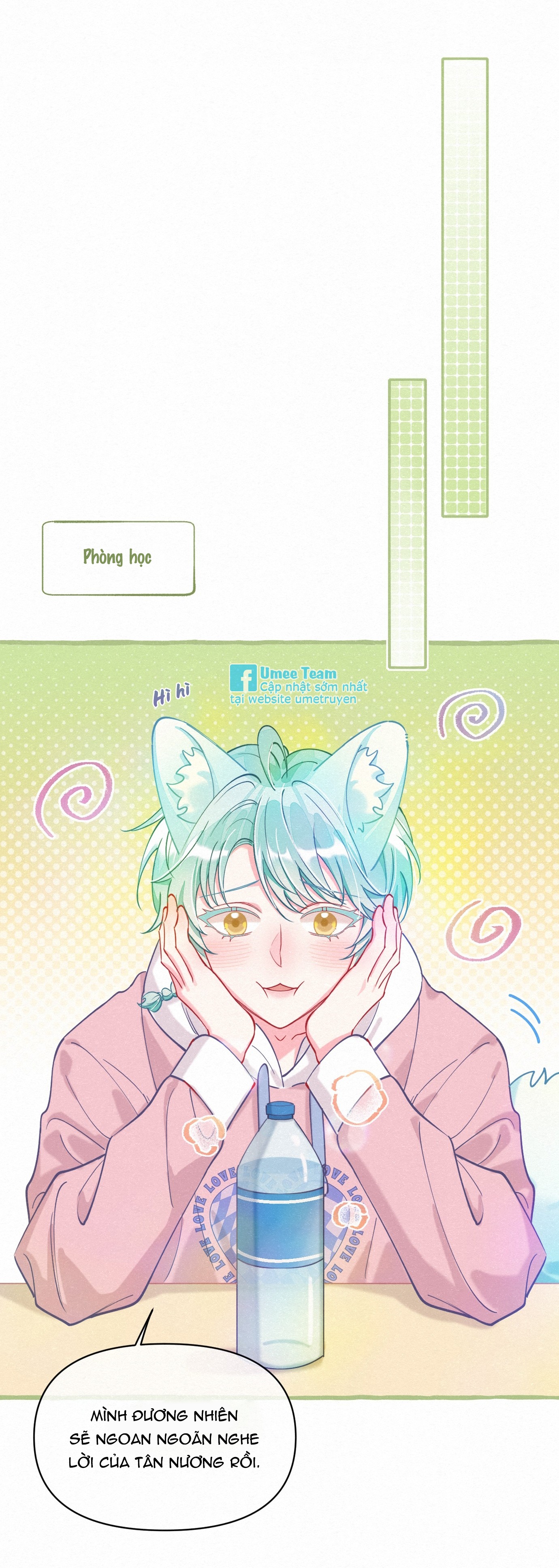 hồ ly phiền phức chapter 14 26