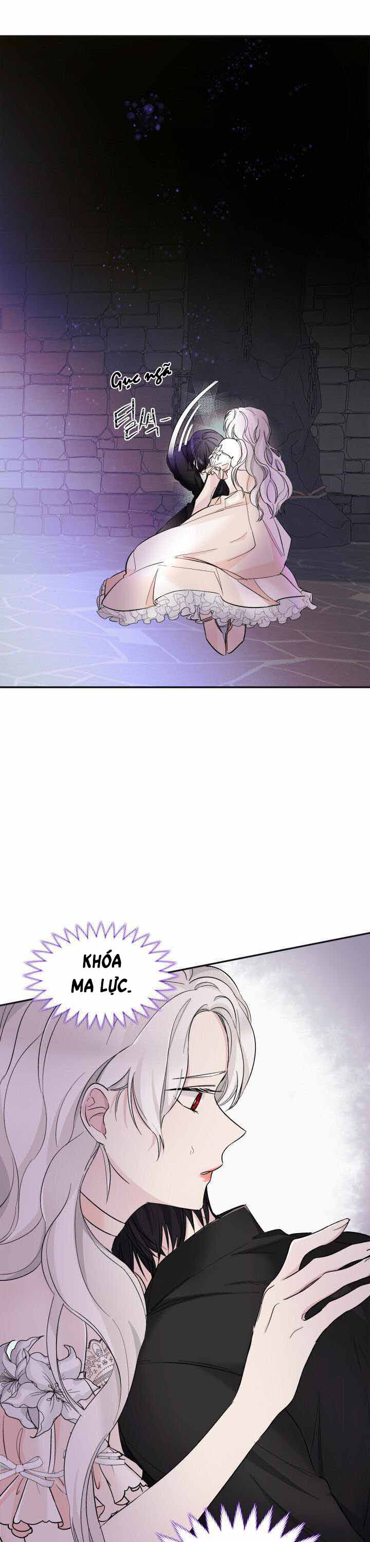 tôi đánh mất dây xích kiềm chế nam chính yandere chapter 3.2 10