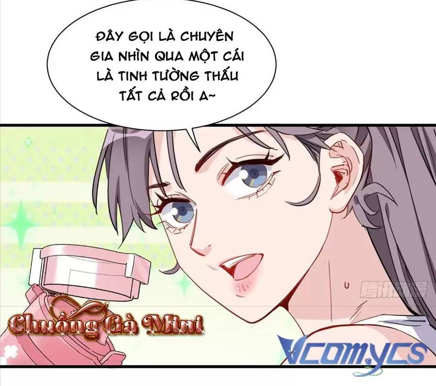cố tổng, vợ của ngài quá mạnh rồi! chapter 55 15