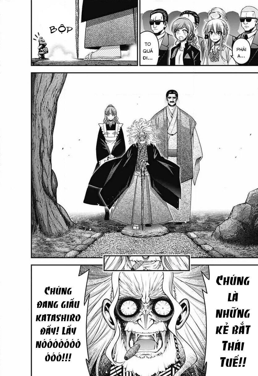 thợ săn ác linh chapter 65 23