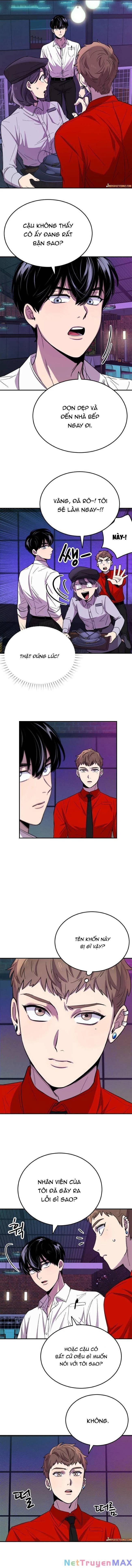 trên đời này không có ai ngu ngốc như thế chapter 7 11