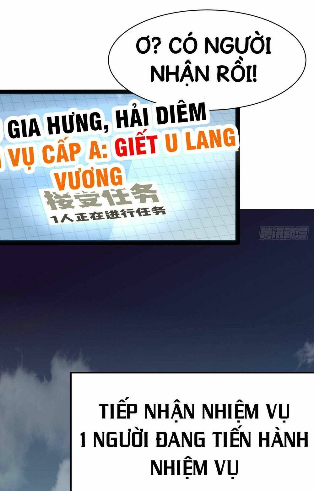 mạt thế thương lang chapter 2 26