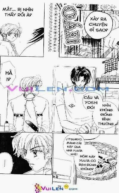1/4 tình yêu chapter 2 22