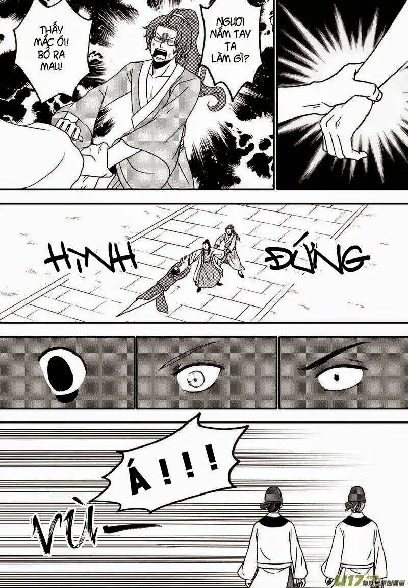 khai phong kỳ đàm chapter 10.1 17